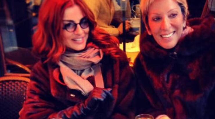 Ramona Filip - Χριστίνα Αβρααμίδου: Μαζί στο Παρίσι