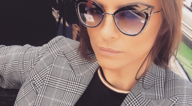 Ramona Filip: Έβαλε σιδεράκια!