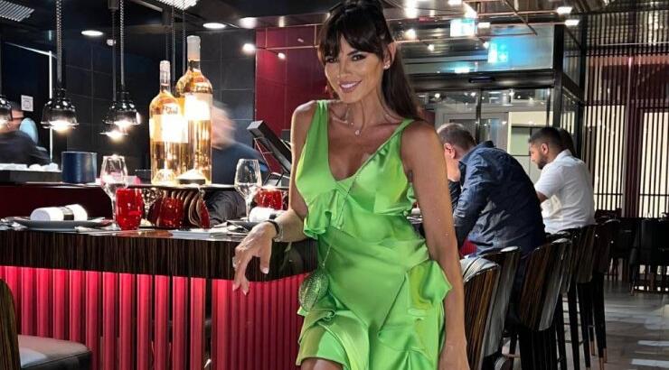 Ramona Filip: Με το πιο cool σύνολο που την είδαμε ποτέ