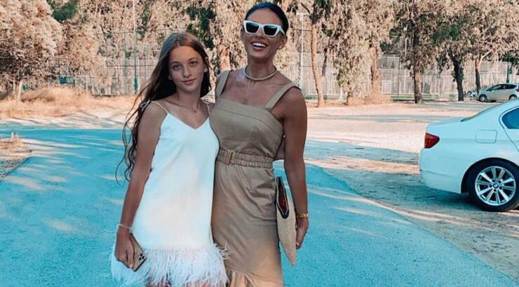 Ramona Filip: Το βίντεο για την κόρη της με εικόνες που δεν είχαμε δει ποτέ!