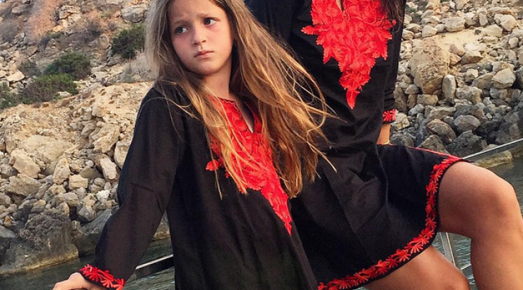 Ramona Filip: Δείτε το βίντεο που έκανε η κόρη της και τρέλανε τα social media!