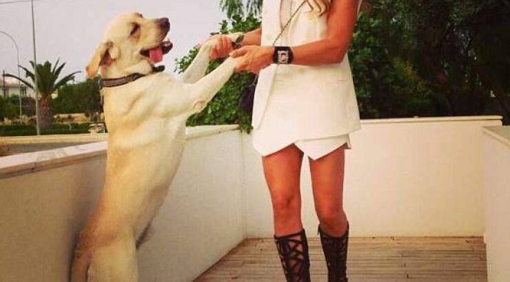 Χριστόφορος- Ramona Τορναρίτη: Τρόμαξαν όταν έχασαν τον σκύλο τους