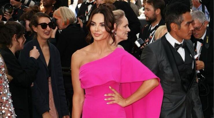 Colour-block: Το look της Ramona Filip για να πετύχεις την τάση