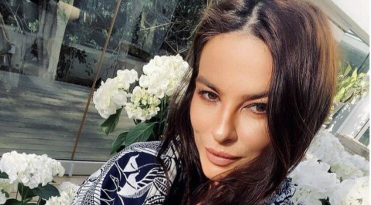 Η Ramona Filip έκανε τον ιδανικό χρωματικό συνδυασμό γι´ αυτή την εποχή