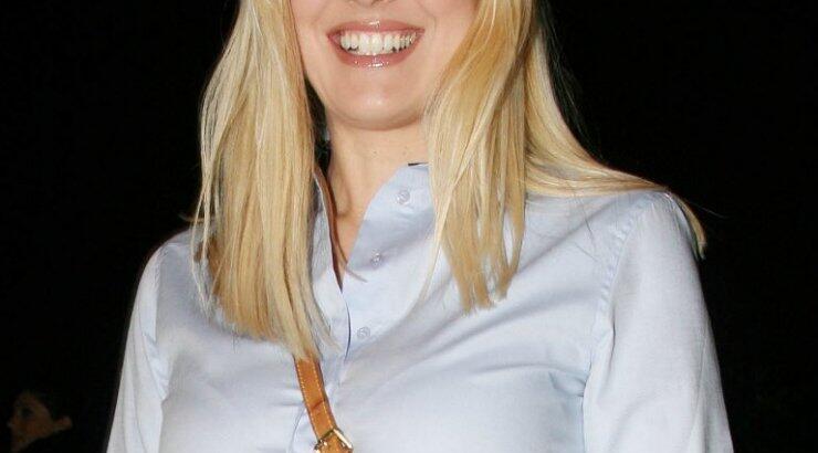 Η Ράνια Θρασκιά τα κατάφερε: Πιο αδύνατη από ποτέ