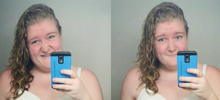  Νεαρή κατηγορεί το Instagram για ρατσισμό λόγω παραπανίσιων κιλών