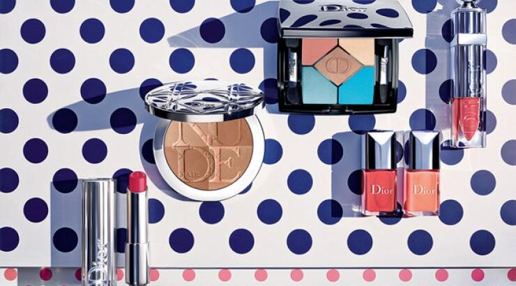 To summer look από τον οίκο Dior