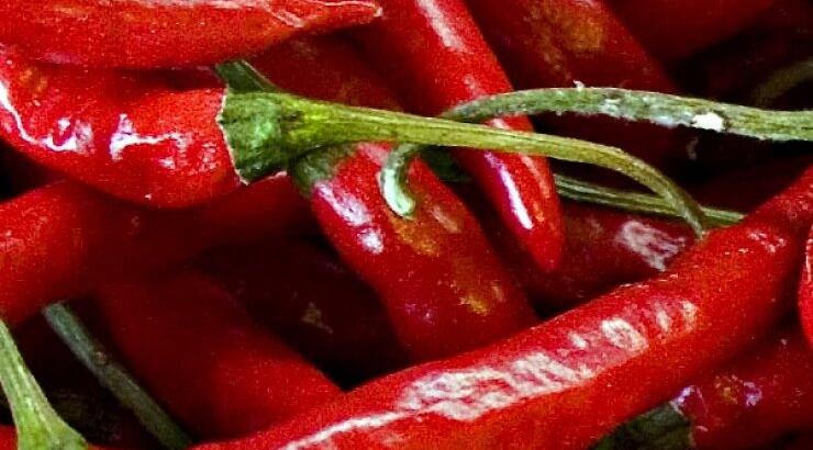 4 τροφές που απογειώνουν τον μεταβολισμό