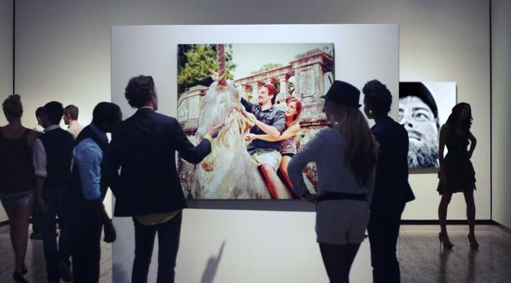 Κάνε τη δική σου έκθεση φωτογραφίας Instagram με το Red Bull #THESHOW