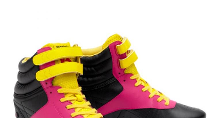 Sneakers by Alicia Keys 