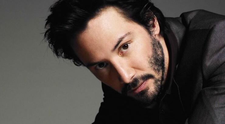 Με ράμματα, μελανιές και σπασμένη μύτη ο Κιάνου Ρίβς [εικόνα]