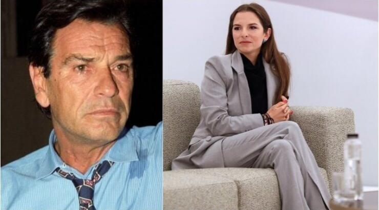 Συγκλονίζει η Εριέττα Κούρκουλου: "Πήγα στο νεκροταφείο κλείστηκα στον οικογενειακό μας τάφο και άρχισα να του ζητάω βοήθεια".