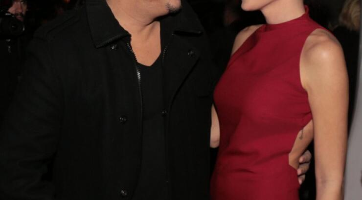 Αντώνης Ρέμος - Υβόννη Μπόσνιακ: Σε λίγες ώρες γονείς!