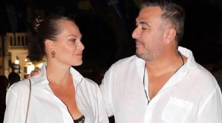 Ρέμος – Μπόσνιακ: Τους "τσακώσαμε" σε παραλία της Μυκόνου με την κόρη τους [βίντεο]