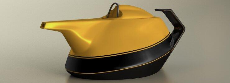 Η τσαγιέρα της Renault