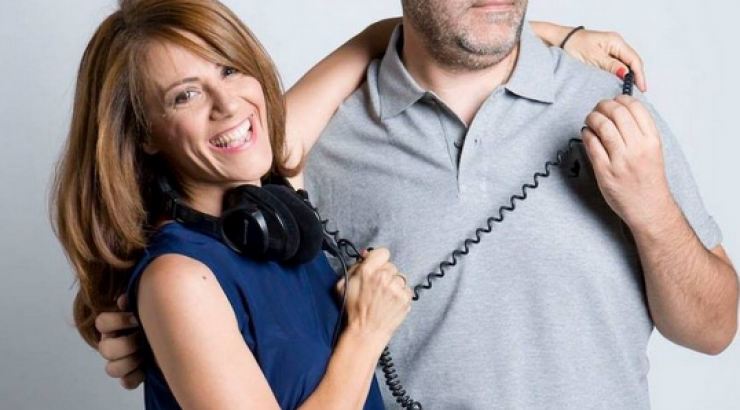  Πως τίμησε ο Super FM τον Ρένο και την Καλλιόπη;