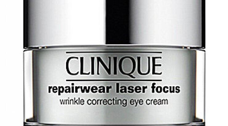 Clinique, Repairwear Laser Focus Wrinkle Correcting Eye Cream