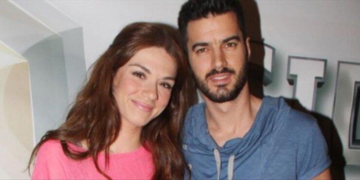 Δείτε την κορούλα της Βάσως Λασκαράκη και του Γιάννη Τσιμιτσέλή στο κρεβατάκι της