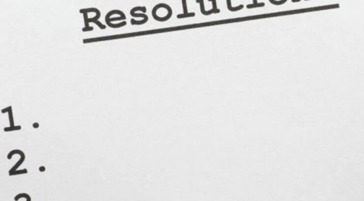 Συμβουλές για να κρατήσετε τα New Year’s resolutions