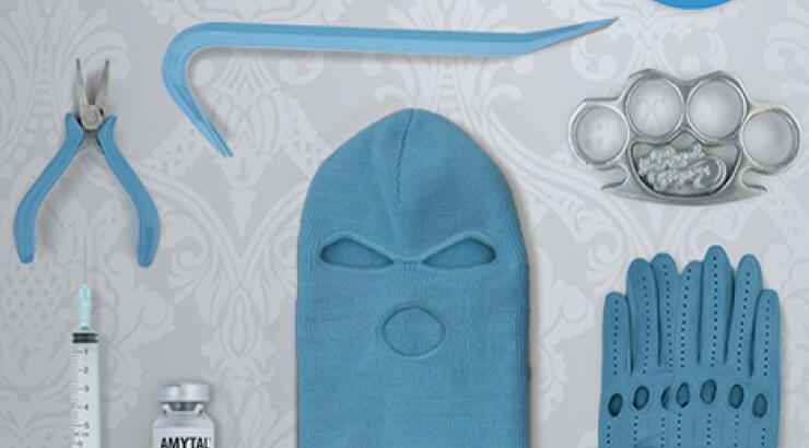 Ex-Boyfriend Revenge Kit