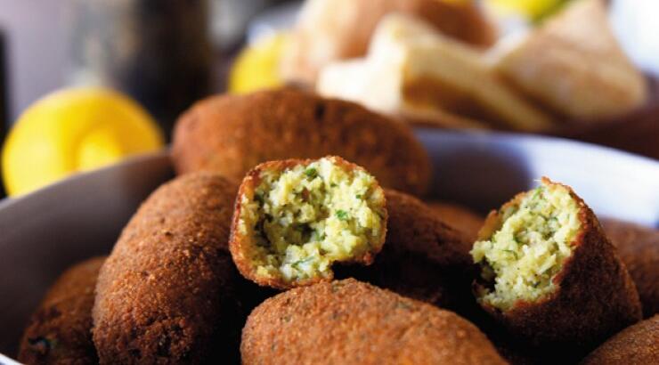 Ρεβιθοκεφτέδες