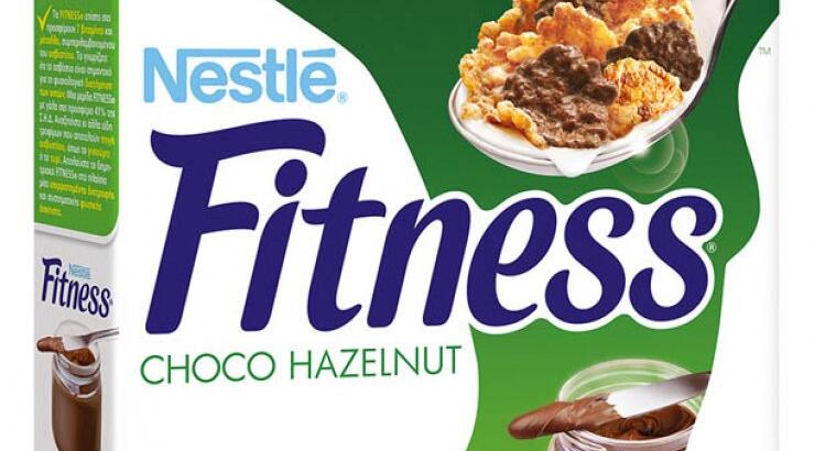 Νέα λαχταριστή γεύση FITNESS με σοκολάτα φουντούκι!