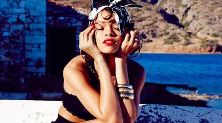 Rihanna: Νέες φωτογραφίες και λεπτομέρειες από το ταξίδι στην Κρήτη 