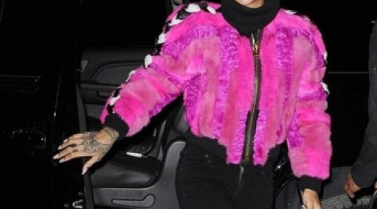 Rihanna: Η superstar σύντομα με το δικό της fashion label 