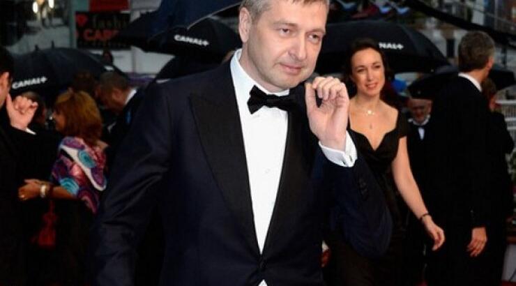 Ελληνικό γλέντι έκανε ο Ριμπολόβλεφ στον Σκορπιό [βίντεο]