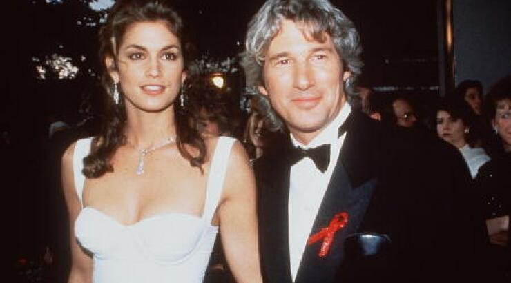 Η Cindy Crawford μιλάει για τον γάμο της με τον Richard Gere