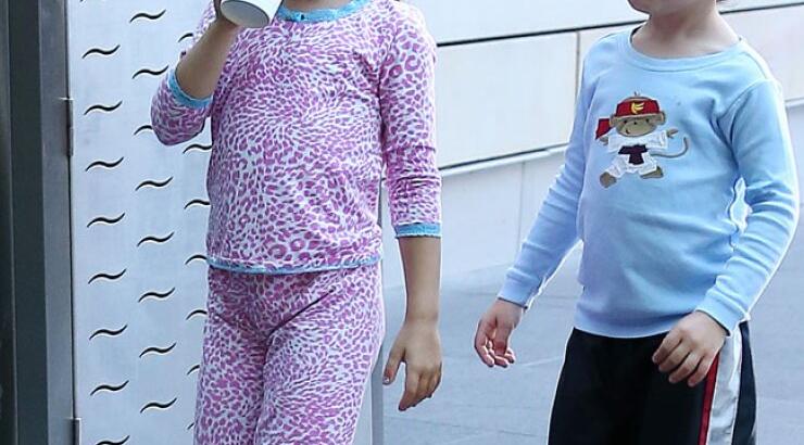 Οι γονείς τους είναι διάσημοι. Ποιοι είναι; 