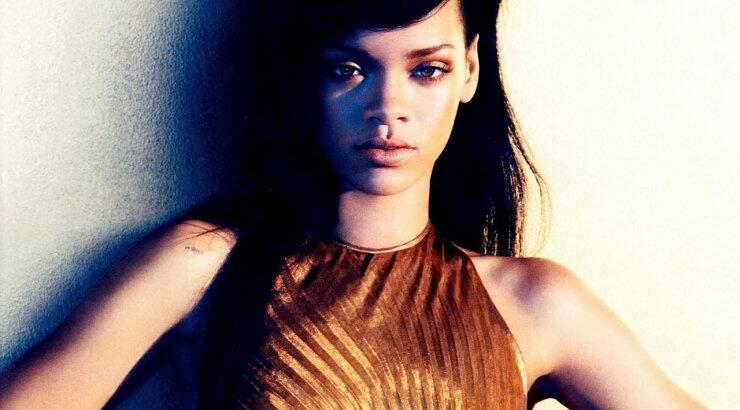 Rihanna: συναντήθηκε με τον Chris Brown