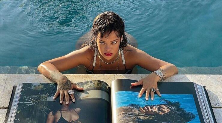 Η Rihanna λανσάρει το νέο άρωμα του Fenty Beauty