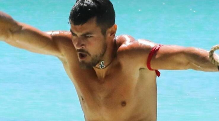 Ο Νίκος Ρικουνάκης αναφέρθηκε στο φλερτ με τη Χρύσα μέσα στο “Survivor” [βίντεο]