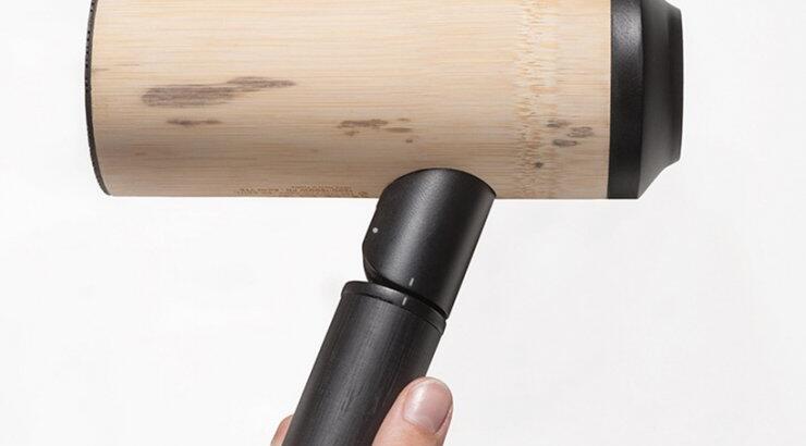 Πιστολάκι από bamboo