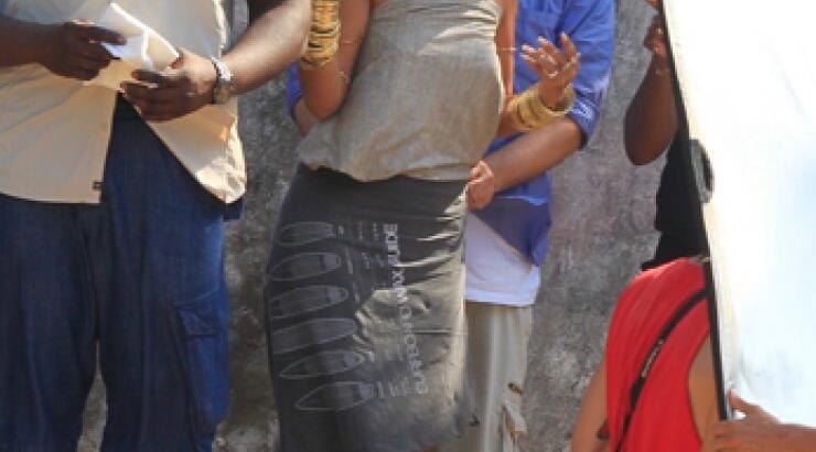 Δείτε τη νέα σέξυ φωτογράφηση της Rihanna 