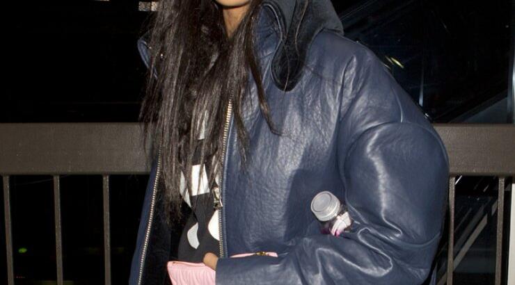 Το σκουφί…της Rihanna