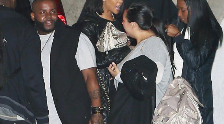 Η Rihanna έχει καινούριο boyfriend [φωτογραφίες]