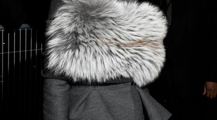 Δείτε την σικάτη εμφάνιση της Rihanna [φωτογραφίες]