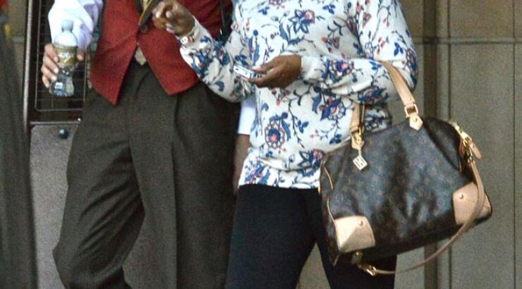 Αυτή είναι η μαμά της Rihanna