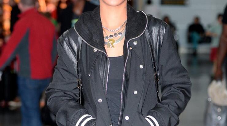 Η sporty εμφάνιση της Rihanna [εικόνες]