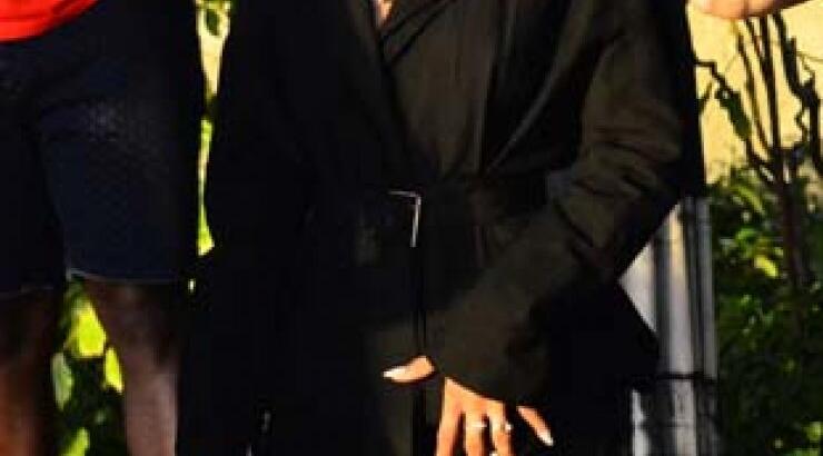 Rihanna: Από τραγουδίστρια…μοντέλο!