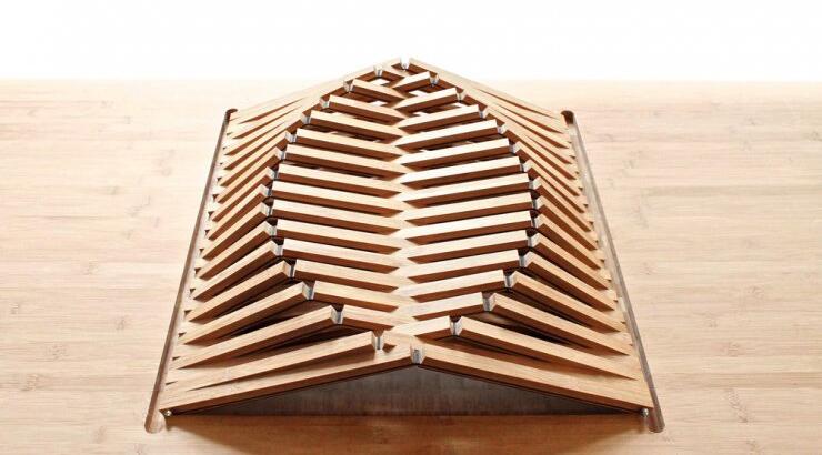 Ανοίγει σαν μπουμπούκι!