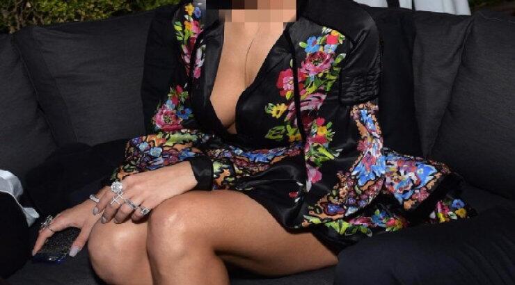 Σάλος στη showbiz: Νέο ροζ βίντεο πασίγνωστης σέξυ τραγουδίστριας [εικόνες]