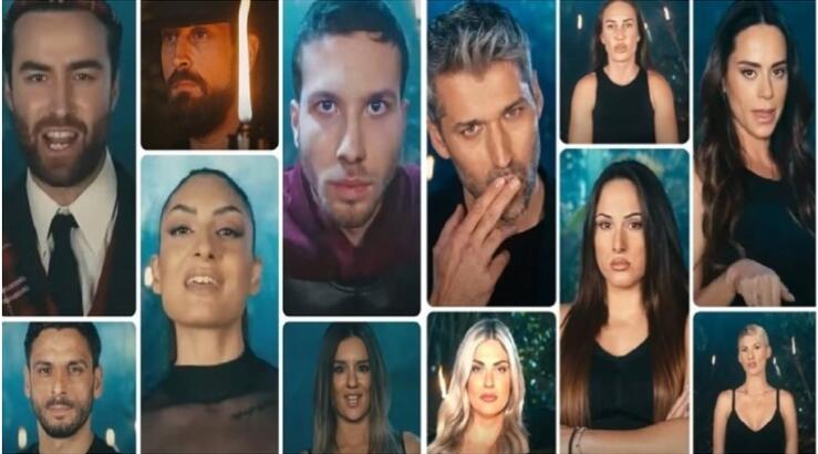 "Survivor": Το επίσημο βίντεο παρουσίασης "Μαχητών" και "Διασήμων"