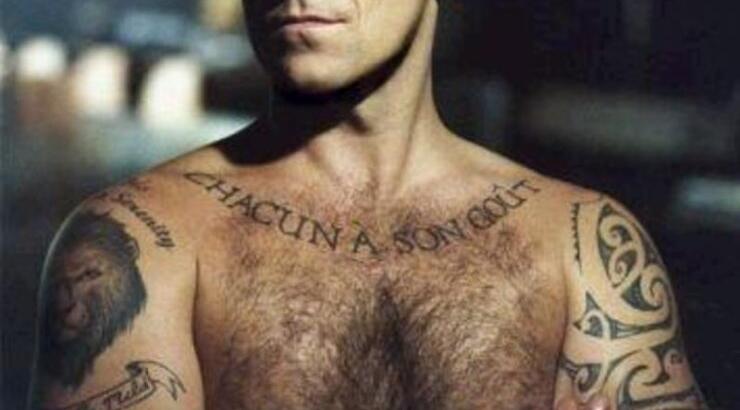 Μπαμπάς για δεύτερη φορά ο Ρόμπι Γουίλιαμς [βίντεο]