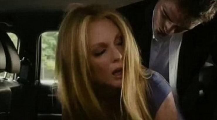 Robert Pattinson και Julianne Moore: Πιάστηκαν στα πράσα, στο πίσω μέρος λιμουζίνας [εικόνα & βίντεο]