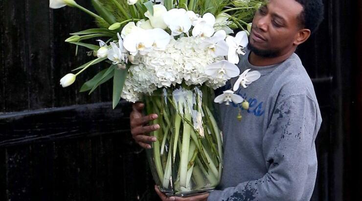 Δείτε με ποιο τρόπο προσπαθεί ο Robin Thicke να γλυτώσει το διαζύγιο [φωτογραφίες]