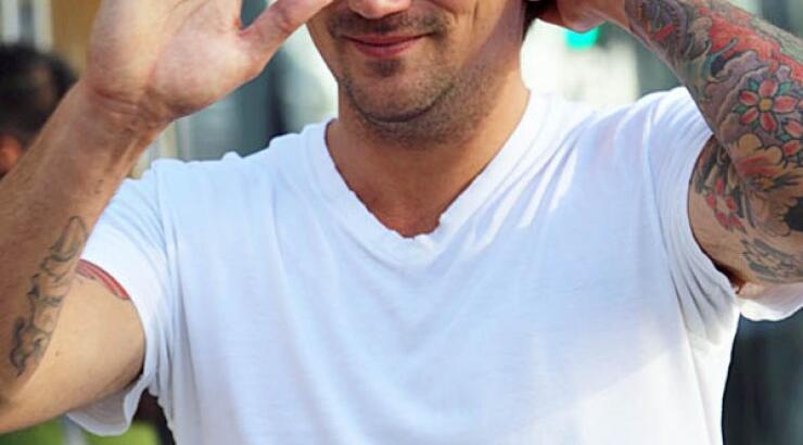 Δείτε τον κούκλο γιο του Rod Stewart [εικόνες]