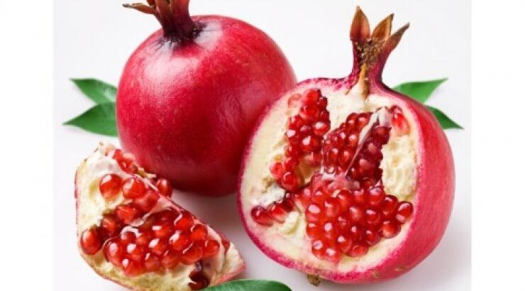 Ρόδι: Πλούσιο σε βιταμίνες και αντιοξειδωτικά